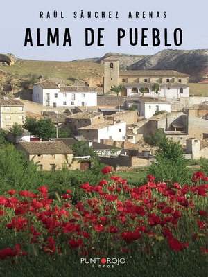 cover image of Alma de pueblo